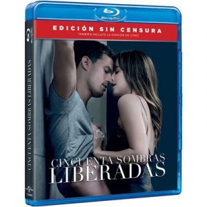 Cinquante Nuances plus claires (Fifty Shades Freed)