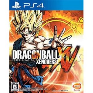 Dragonball Xenoverse Pour Playstation 4