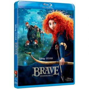 Brave (2012) (Disney Pixar)