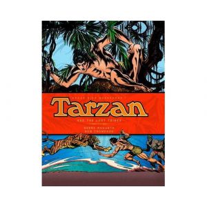 Tarzan - and the Lost Tribes (Vol. 4)
