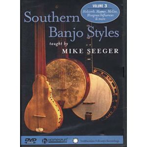 Southern banjo styles