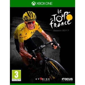 Tour De France 2017 MIX XONE