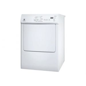 Electrolux EDE1074PDW - S&egrave;che-linge - largeur : 60 cm - profondeur : 60 cm - hauteur : 85 cm - chargement frontal