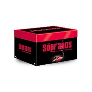 The Sopranos - Series 1-6 - Complete , (Box Set)
