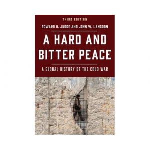 A Hard and Bitter Peace