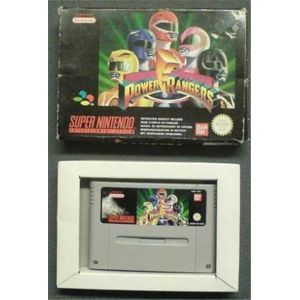 Mighty Morphin Power Rangers