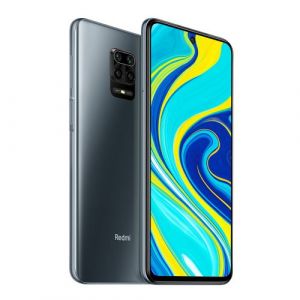 Smartphone XIAOMI Redmi Note 9S 4Go/64Go 48MP+8MP+5MP+2MP Dual Sim Débloqué, Version Globale, Gris