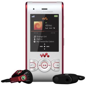 Sony Ericsson W595i Cosmopolitan White