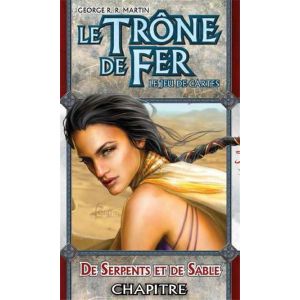 Le Tr&ocirc;ne de Fer JCE - De Serpents et de Sable