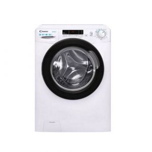Lave-linge hublot 9kg 1200 tours/min Candy CS1292DWB4/1-47