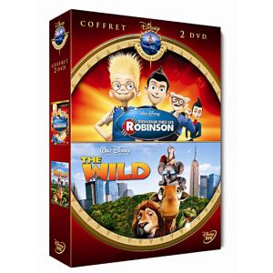 Bienvenue chez les Robinson - The Wild - Coffret