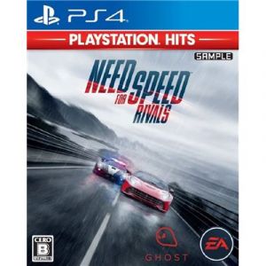 Need For Speed: Rivals (playstation Hits) Pour Playstation 4