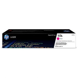 Toner HP 117a Magenta