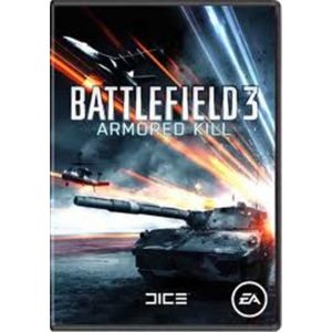 BATTLEFIELD 3 ARMORED KILL CODE-IN-A-BOX MIX PC