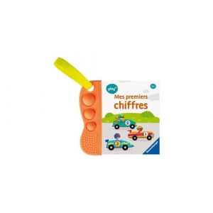 Ravensburger play   Flip & pop  Mes premiers chiffres   Livre  Premier âge  bébé