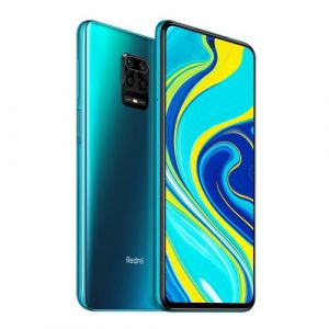 Smartphone XIAOMI Redmi Note 9S 4Go/64Go 48MP+8MP+5MP+2MP Dual Sim Débloqué, Version Globale, Bleu