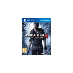 UNCHARTED 4 : A THIEF'S END MIX PS4