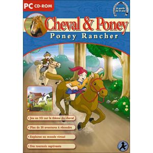 Cheval & Poney - Poney Rancher