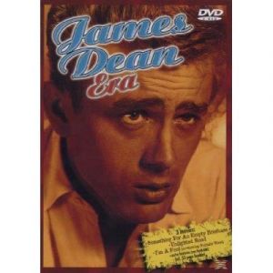 The James Dean Era - DVD Zone 1