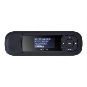 AGPtEK U3 - Lecteur numérique - 8 Go