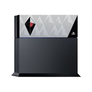 Sony No Man's Sky Faceplate - Limited Edition - fa&ccedil;ade pour console de jeu - pour Sony PlayStation 4