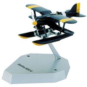 Porco Rosso - Curtiss R3C-0 - Kit de mod&egrave;les en plastique 172 (FJ-2) de Fine Molds