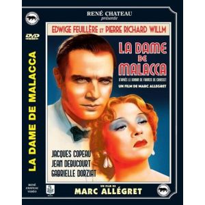 La Dame de Malacca DVD