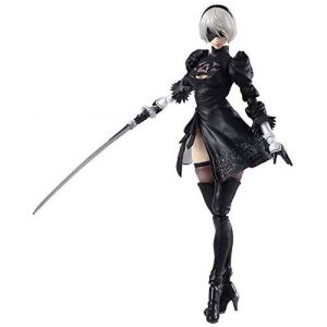 Nier: Automata Bring Arts: 2b & Machine Life Form Set