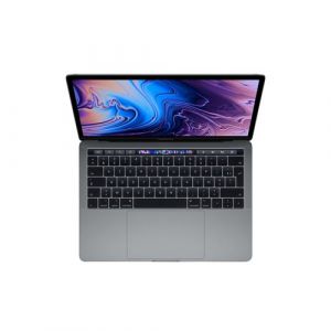 MacBook Pro Touch Bar 13 2017 Core i5 3,1 Ghz 8 Go 1 To SSD Gris Sid&eacute;ral - Reconditionn&eacute; avec Batterie Neuve Incluse