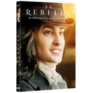 La Rebelle : Les Aventures de la jeune George Sand DVD