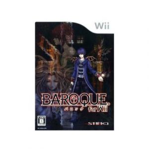 Baroque for Wii - IMPORT JAPONAIS