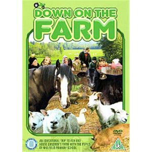 Down On The Farm , (Animal Farm: A Child's Day Out (Pre-School Version))