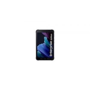 Samsung Galaxy Tab Active 3 - Enterprise Edition - tablette - robuste - Android - 64 Go - 8" Plane to Line Switching (PLS) (1920 x 1200) - Logement microSD - 3G, 4G - noir