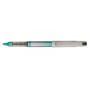 Roller encre liquide EYE UB187S Pte aiguille Moy. 0,7mm Vert