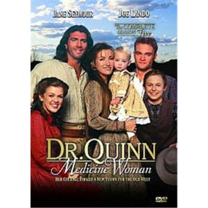 Doctor Quinn Medicine Woman - Series 5 - Complete