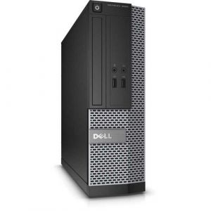 PC de Bureau Dell OptiPlex 3020 SFF 8Go HDD 500Go Intel Pentium G3220 3,00GHz - Reconditionn&eacute;