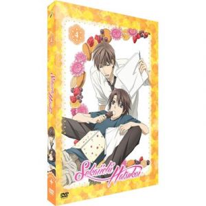 Sekaiichi Hatsukoi - Vol 04 - DVD