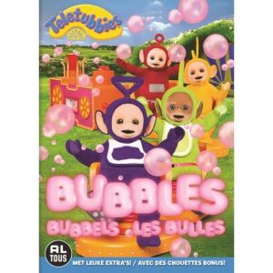 TELETUBBIES - BUBBLES-BIL