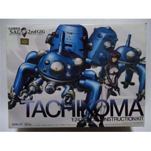 Wave 1/24 Ghost In The Shell S.a.c. 2nd Gig Series No.1 Tachikoma