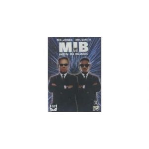 MEN IN BLACK+MEN IN BLACK 2-2 DVD-VF