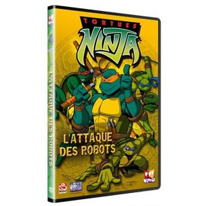 Volume 1 - L'Attaque des robots