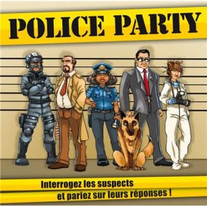 Libellud - Police Party