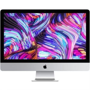 PC iMac 27 5K 2017 Core i7 4,2 Ghz 32 Go 2,128 To Fusion Drive Argent
