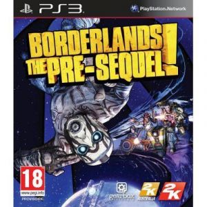 BORDERLANDS THE PRE SEQUEL MIX PS3