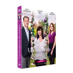 Coffret Un soupçon de magie Saison 5 DVD