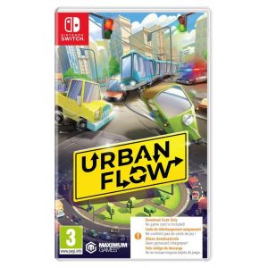 Urban Flow Nintendo SWITCH (Code de téléchargement) (code dans la boite)