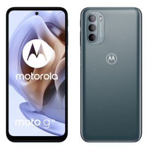 Smartphone Motorola Moto G31 6.4 Pouces FHD+ Mediatek G85 4Go 64Go Android 10 Gris Min&eacute;ral