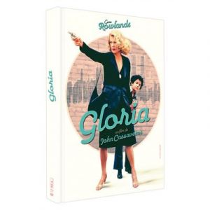 Gloria &Eacute;dition Collector Combo Blu-ray DVD