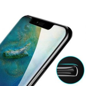 Film de protection incurv&eacute;, pour Huawei Mate 20 Pro noir Vshop