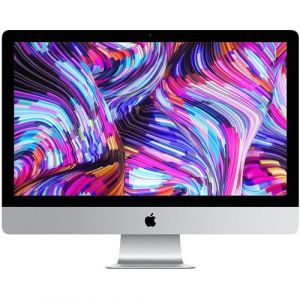 iMac 27 5K 2019 Core i5 3,7 Ghz 16 Go 512 Go SSD Argent Reconditionné